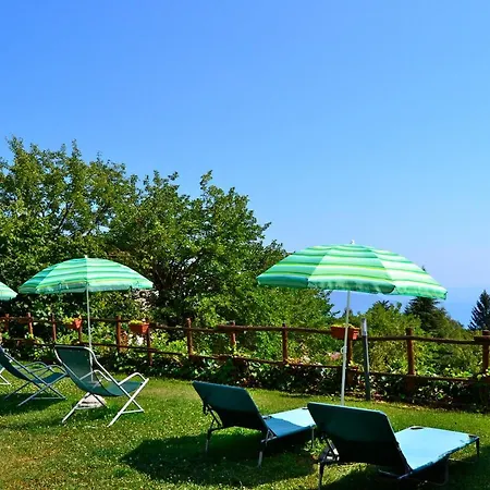 Liano Rosa - View Lake & Parking - Happy Rentals * 加尔尼亚诺